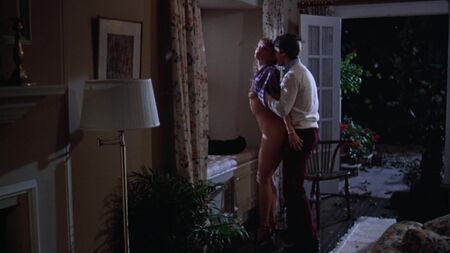 Rebecca De Mornay nackt, Vollfrontalaufnahme mit Schamhaaren und kurzer Sexszene – Risky Business (1983) HD 1080p