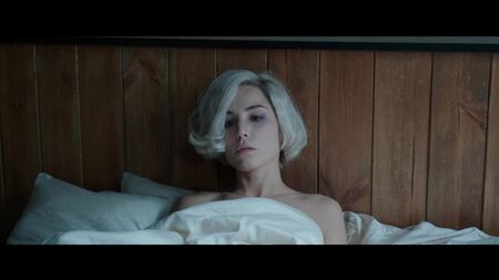 Noomi Rapace nackt – Die sieben Schwestern (What Happened to Monday, 2017) HD 1080p Online anschauen / Нуми Рапас – Тайна 7 сестер