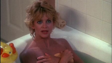 Goldie Hawn nackt – Wildcats (1986)