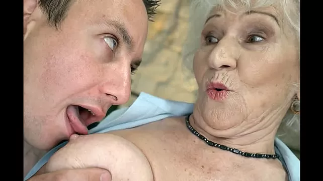 Порно актриса Тереза Орловски 80 жастан асқан әжелер де жыныстық қатынасқа түсуді қалайды (порно онлайн)