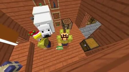 Der Obdachlose Demaster ist in meiner Stadt gelandet! Das Überleben eines Obdachlosen in Russland #44! Minecraft