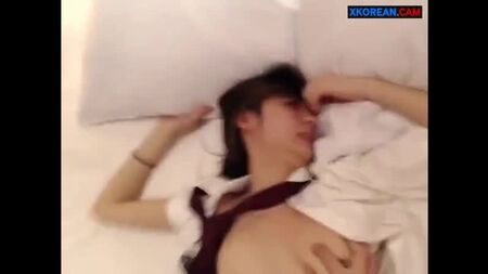 Asian Amateur FC2 – Koreanischer Porno, koreanischer Blowjob, koreanische Webcam, Kinn