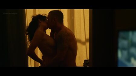 Shanti Ashanti Nude – Jarhead: Law of Return (2019) HD 1080p Online anschauen / Shanti Ashanti – Jarhead: Das Gesetz der Rückkehr