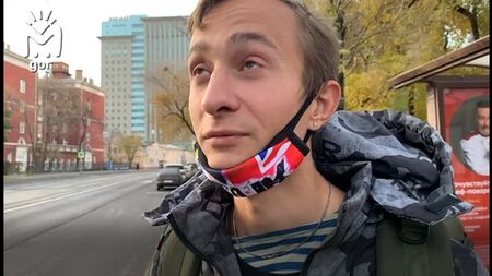 Video von „Berichte der Miliz von Novorossija“