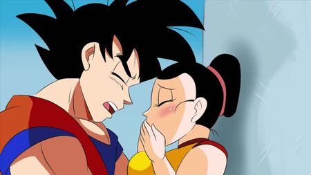 Dragon Ball (Goku x Chichi) von FunsexyDB in HD 1080p