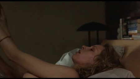 Uma Thurman nackt