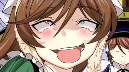 Hentai und Ahegao sind mein Leben AnimeWebM