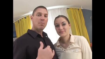 Behaart, Anal, MILF, Paar, Sex