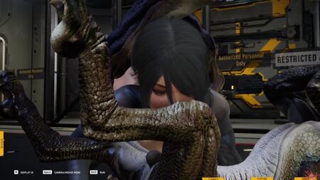 3D Monster FD Dr. Anya – Bioproben_2160 Alien-Hund p Gefallene Puppe Operation Lovecraft Projekt Helius Hentai Rule 34 Porno-Video