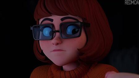 RedMoa Scooby-Doo (Serie) SultryLampVA Velma Dinkley (Zeichentrickfilm)