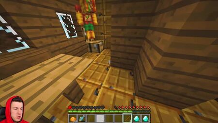 [VLADUS] WAS IST MIT DIESEM DORF LOS? CHINESISCHES MINECRAFT! VERFLUCHTES MINECRAFT! EINE 100 %IGE TROLL-FALLE VON MINECRAFT