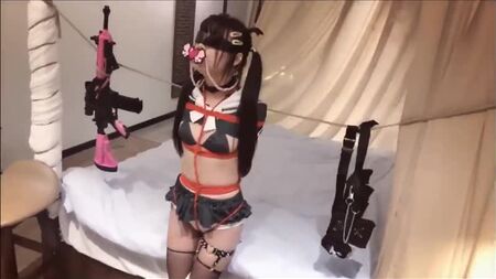 Dieses Gefühl der großen Liebe – Asiatische Teenager-Bondage-Spiele [Fetisch-Mädchen, Shibari, Bondage, BDSM, Softcore, Dessous, Strumpfhosen, Ecchi]