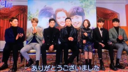 `INTERVIEW` DATV Japans Exklusivinterview mit der Besetzung von „Hwarang“