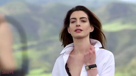 Anne Hathaway – Hinter den Kulissen – Coverstar SHAPE Juni 2019 HD 1080p Nackt? Heiß!