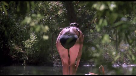 Jennifer Connelly, Virginia Madsen u. a. nackt – The Hot Spot (1990) HD 1080p Blu-ray