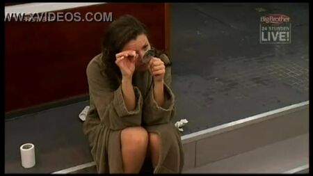 Bettie Ballhaus nackt bei „Big Brother“