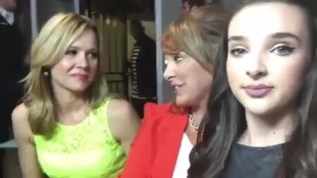 Dance Moms: Kendall & Jill Vertes mit J.J. Snyder – April 2015
