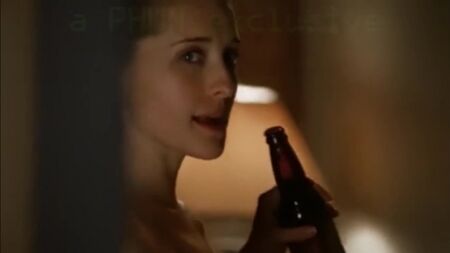 Allison Mack nackt – Marilyn (2011)