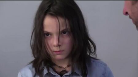 Die Besetzung von Daphne Keen als X-23 im Film „Logan“