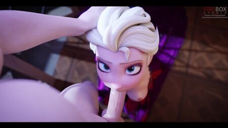 3D – [HENTAI] – Elsa [Die Eiskönigin]