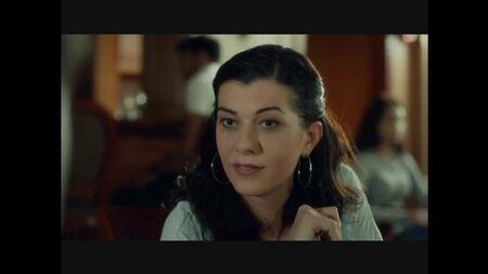 Filiz Ahmet in der 17. Folge von „Das Lied des Lebens“