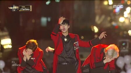 Cha Hakyeon – VIXX N Cha-Serie: Sonderausgabe