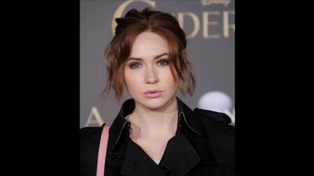 Eine sexy Hommage an Karen Gillan