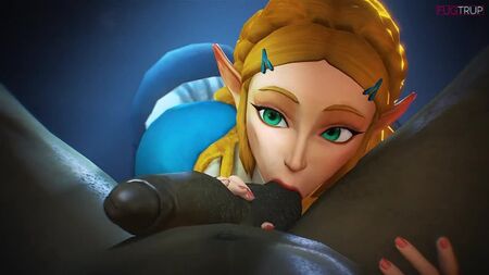 The Legend of Zelda – 3D-Porno
