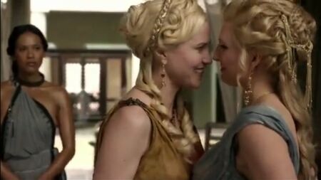 Spartacus: Blut und Sand. Staffel 1, Folge 5: Lucretia und Ilithyia