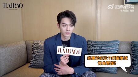 Interview mit Xu Kai – Haibao