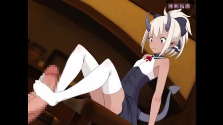 SUCCUBUS-SAN AUS DER TAVERNE 01