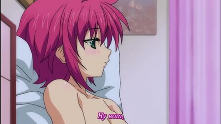 Hentai-Inzest