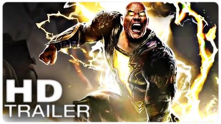 Black Adam Erscheinungsdatum: 29. Juli 2022 (weltweit)