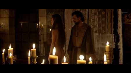 Silvia Alonso Nude – La Corona Partida (ES 2016) 1080p