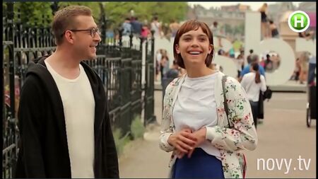 Video: TMPU – Topmodel auf ukrainische Art