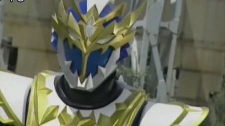 Madan Senki RyuKenDo – Folge 39: „Auf Flügeln des Lichts, tanze zu den Sternen“