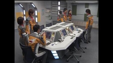 Ultraman Mebius – Folge 33