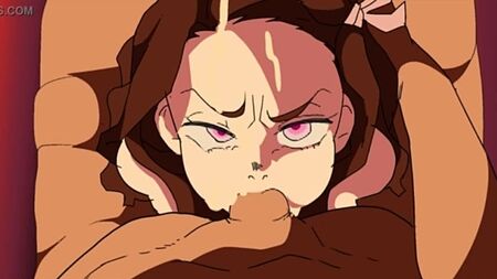„Demon Slayer“ – animierter 2D-Hentai-Porno