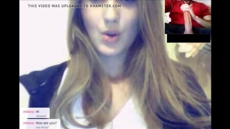 Chat-Roulette – Reaktion auf einen großen Penis 4