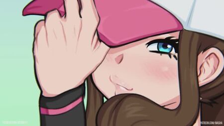 Hilda (Afrobull Washa) – animierter Sound-Anal-Porno – 3D-Hentai-Animation