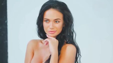 Jana Koshkina nackt