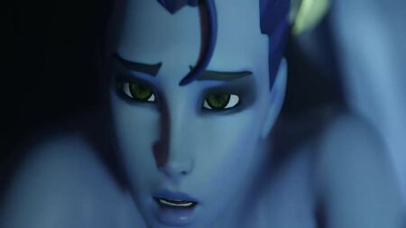 3D – [HENTAI] – Widowmaker und Doomfist [Overwatch]
