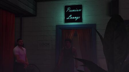 GTA 5 PC Strip Club: Chita und Niki