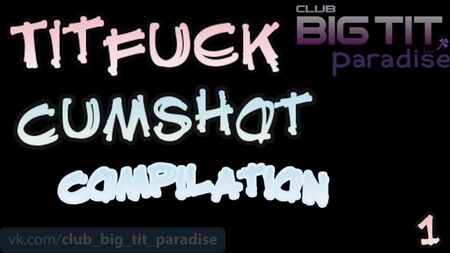 Tittenfick-Cumshot-Zusammenstellung