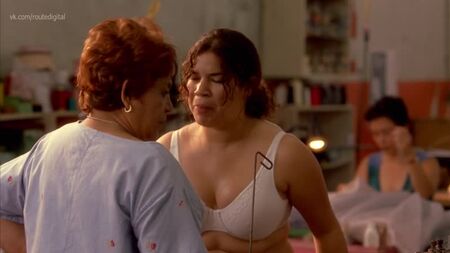 America Ferrera – „Echte Frauen haben Kurven“ (2002) HD 1080p Nackt? Sexy! Online anschauen
