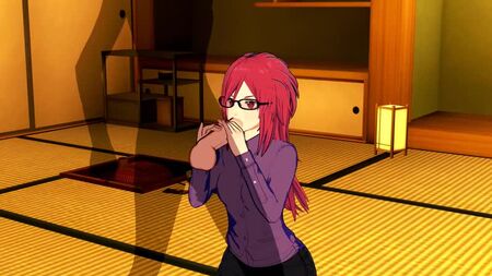 Karin Uzumaki – Oralsex; Minet; Blowjob; Deepthroat; Lecken; Facefuck; Vaginalsex; Doggystyle; Reiten; 3D-Sex-Porno-Hentai; [Naruto]