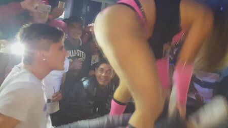 Die Tequileiras des Funk „Surra de Bunda“ in Dourados | Brazilian Girls braziliangirls