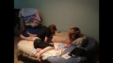 junger Sex-Amateur
