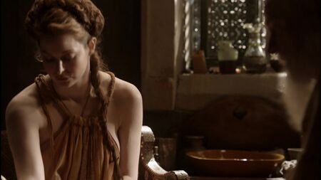 Esme Bianco – alle Nacktszenen aus „Game of Thrones“ in HD 720p