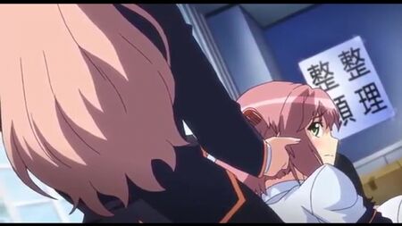 Gakuen de Jikan yo Tomare 1 / Zeitstillstand in der Schule 1 (russische Untertitel)